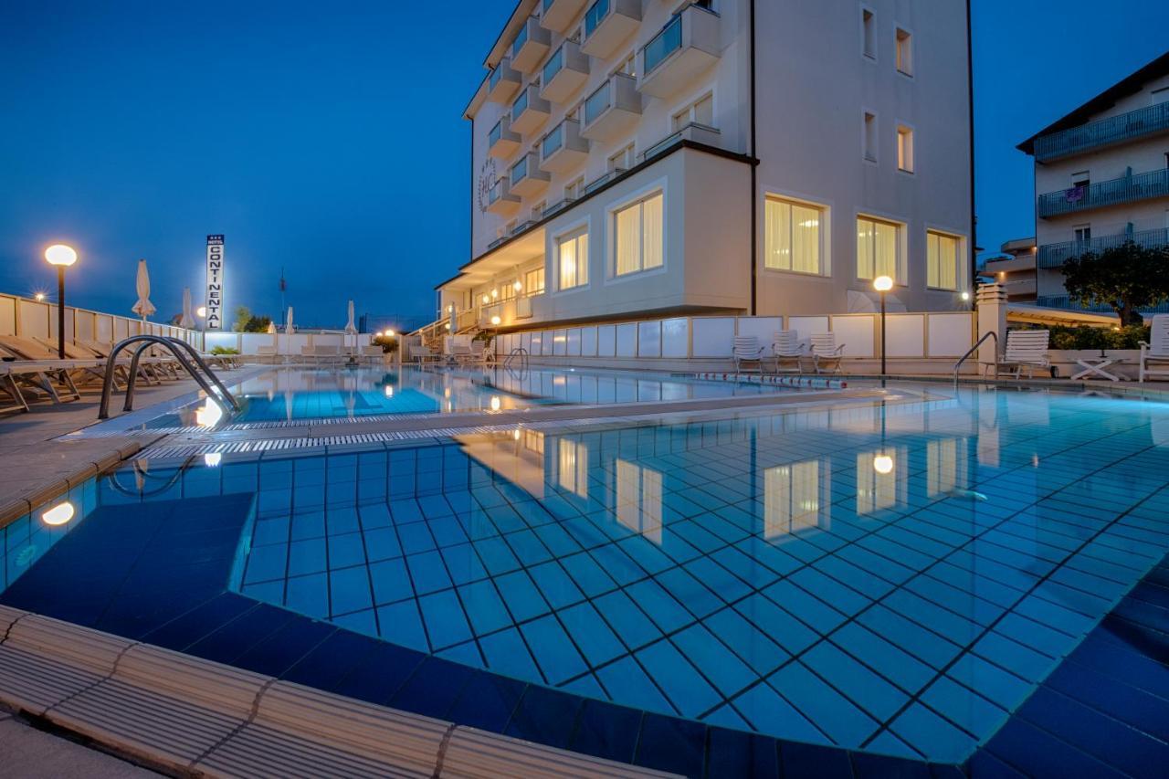 Hotel Continental Milano Marittima Exterior photo